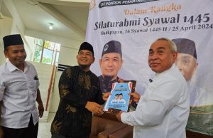 Ustaz Isran di Hidayatullah