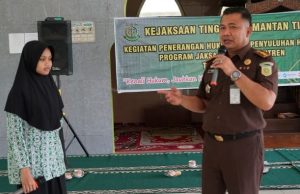 Sambut IKN, Kejati Kaltim Persiapkan Pelajar Sadar Hukum