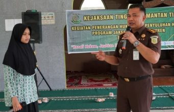Sambut IKN, Kejati Kaltim Persiapkan Pelajar Sadar Hukum