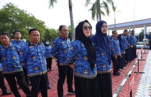 Sekkab Minta ASN Berkomitmen Tingkatkan Kinerja dan Profesionalisme