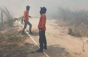 Ancaman Karhutla Makin Terasa, Warga Diminta Tidak Bakar Hutan dan Lahan
