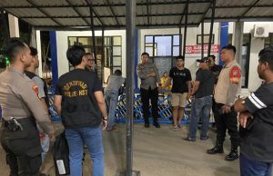 Tragis! Sopir Colt Tewas Dibunuh di Terminal Pantai Hambawang HST, Motif Tersangkanya Sakit Hati?