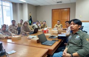 Gelar Pemutakhiran Data Desa, DPMD Libatkan Berbagai Unsur