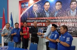 Agiel Suwarno Bakal Meramaikan Pilkada Kutim