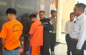 Oknum ASN di Kutim ‘Renggut’ Anak Tirinya