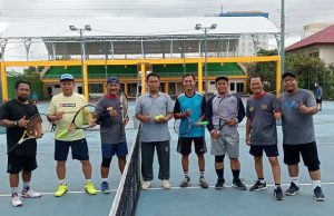 Pra Powarnas, Atlet Kaltim Raih Kemenangan Gemilang dalam Uji Tanding Melawan Kalsel