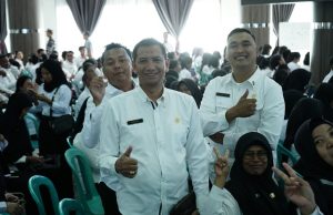 1.017 Resmi Jadi PPPK, Bupati Minta Tunjukkan Kinerja