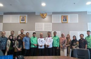 Diskominfo dan Inspektorat Kukar Kunker ke BSSN