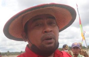 Pemkab Kutim Diminta Asuransikan Petani Jika Terjadi Gagal Panen