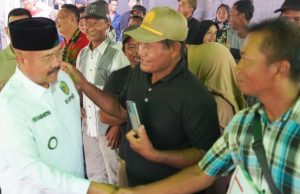 Tenggarong Seberang Ditetapkan Jadi Salah Satu Lumbung Pangan di Kukar