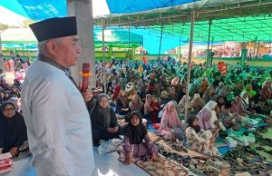 Andi Harun Sudah Tergusur?