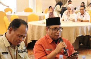 Kadis DPPKB : Ditargetkan Setahun GDPK Bisa Selesai