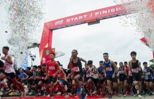 Kota Raja Running Festival, Bukti Baru Keberpihakan Edi-Rendi pada UMKM dan Pariwisata