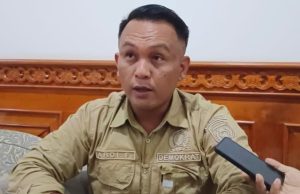 Abdi Firdaus Tetap Perjuangkan Alun-alun di Kecamatan