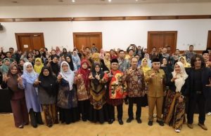 70 Guru dan Penggiat Bahasa Melayu Kutai Ikuti Peningkatan Berbahasa dan Bersastra
