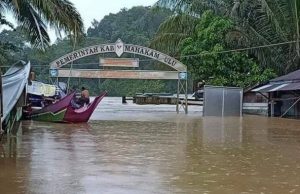 Dari Mahulu ke Balikpapan