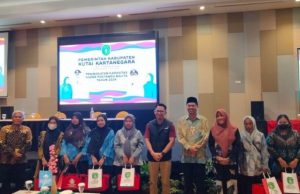 225 Kader Posyandu Ikuti Bimtek Garapan DPMD Kukar