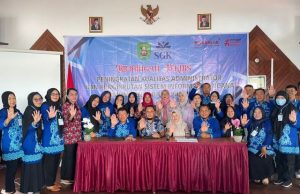 Tingkatkan Kualitas dan Efisiensi, DPPKB Kutim Gelar Bimtek Pengelolaan Data dan Penginputan SIRUP