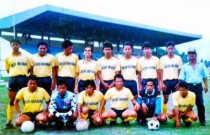 Bayu Pradana dkk Siap Starter Barito Legend, Lihat Aksinya Kontra Gasib Legend Sore ini di Bina Muda