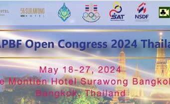 Indonesia Kirim 5 Tim Ke 9th APBF Open Congress di Bangkok
