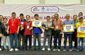 MCC Preservasi Juara Rektor UGM Cup 2024