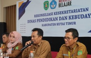 Kadisdikbud Mulyono : Korwil Miliki Peran Vital dalam Proses Pelaksanaan Program