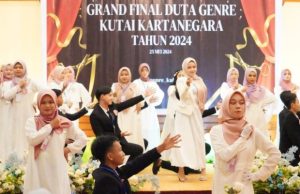 DPPKB Gelar Grand Final Genre 2024, Diikuti 40 Pelajar se-Kukar