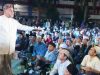 Malam Puncak Festival Islami, Ribuan Warga Bersholawat Bersama Haddad Alwi