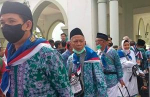 10 Juni, Jemaah Calon Haji Kutim Terbang Jedah