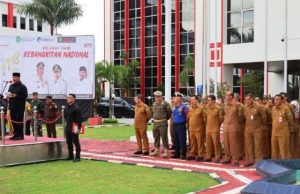 Harkitnas Dikukar Digelar di Halaman Kantor Bupati, Edi Damansyah Jadi Irup