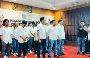 Pengurus HIPMI Kutim Diharapkan Beri Tauladan Generasi Muda