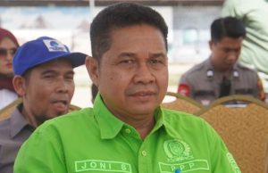 Joni : Perusahaan Wajib Terapkan Pekerja Lokal 80 dan Luar 20 Persen