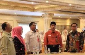 Usai Ikuti Rakorda PPKB di Berau, Achmad Junaidi : Segera Usulkan Buat GDPK