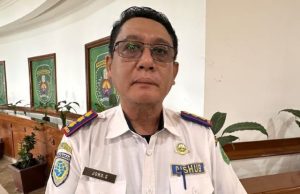 Serapan Anggaran Dishub Capai 26,5 Persen