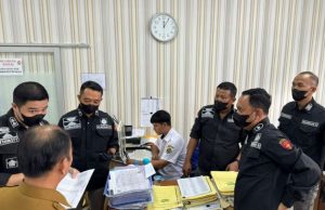 Kejati Kaltim Geledah RSUD AW Syahranie Samarinda