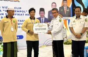 Pemkab Siapkan Menuju Kutim Hebat 2045