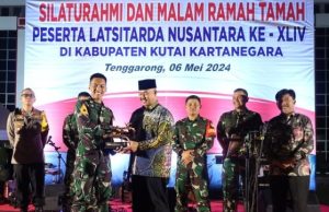 Bupati Edi Damansyah : Peserta Latsitarda Diharap Berikan Kontribusi Pembangunan Kukar Idaman