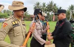 Bupati Kukar Sampaikan Tiga Hal Penting Kepada Peserta Latsitarda