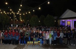 131 Pelajar SMP Ikuti FLS2N Tingkat Kutim