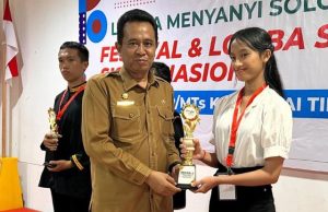 Mulyono : Tahun Depan FLS2N Perlu Ditambah Kategori Juara Umum
