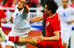 Nobar di Dwi Warna, Indonesia U-23 Kontra Irak U-23 Berburu Tiket ke Olympiade Paris