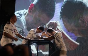 111 Atlet Panco Ikuti Kejuaraan Internasional di Kutim, Termasuk 8 dari Luar negeri