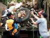Bupati Aulia Pimpin “Aksi Kucau” Sampah Pasar Barabai, Yajid : Ini Terlambat, Keadaanya Telanjur Jorok