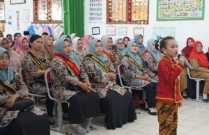 Disdikbud Gelar Parenting, Terkait Pengentasan Kemiskinan dan Penguatan PAUD ke SD