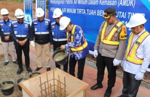 Perumda Air Minum TTB Bakal Memproduksi AMDK