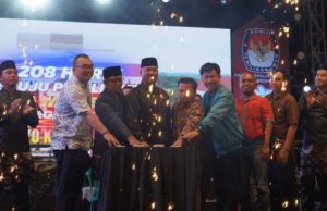 Bupati Minta Masyarakat Berbagai Informasi Tahapan Pilkada