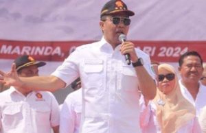 Andi Harun Terjepit?