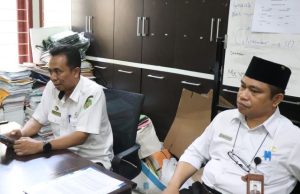 Pisah Sambut Kabid Pembinaan PAUD dan PNF, Mulyono : Selamat Pak Junaidi