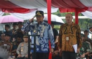 1.300 Taruna Akhir Ikuti Latsitardanus XLIV/2024 di Kaltim