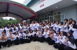 Desa Bukit Pariaman Miliki Puskesmas Megah, Penggunaanya Diresmikan Bupati Kukar